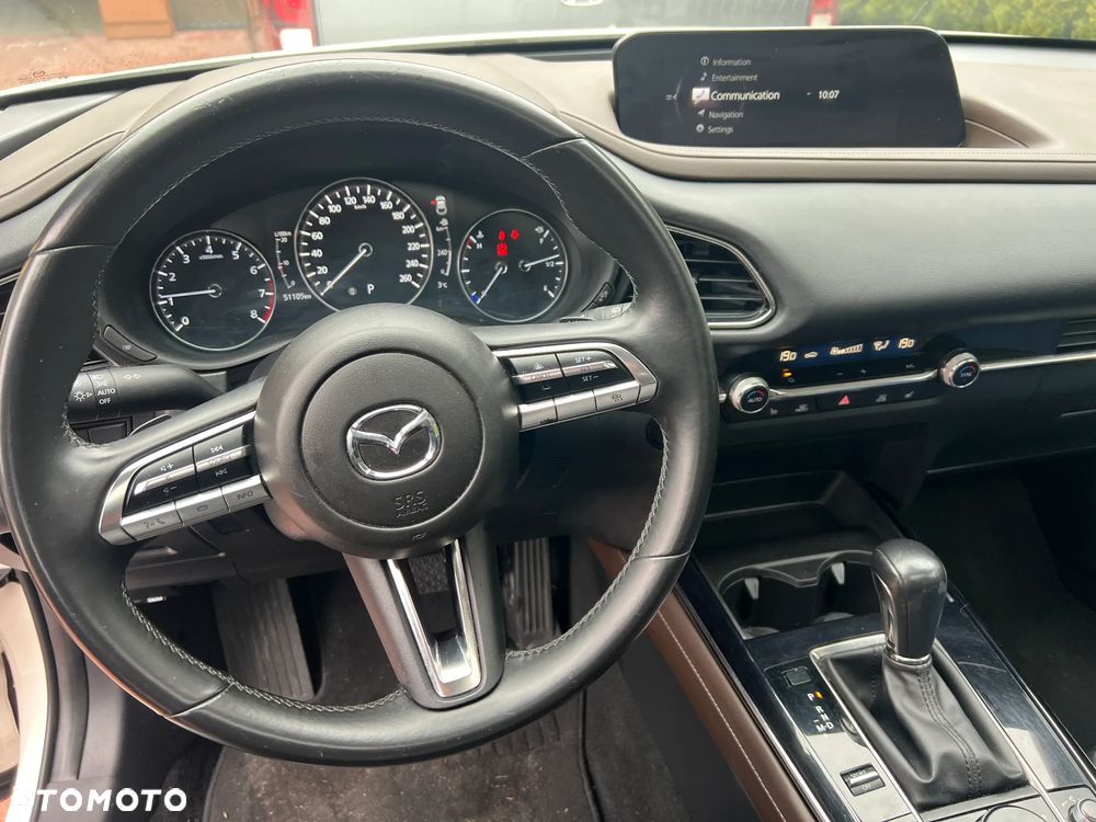 Mazda CX-30 e-SKYACTIVE X 186 SKYACTIV-Drive PRIME-LINE - 13