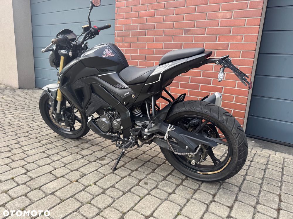 Keeway RKF - 14
