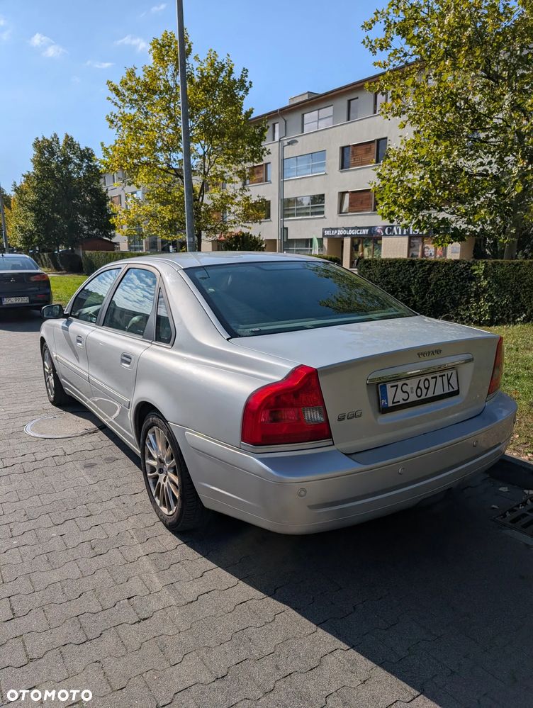 Volvo S80 - 7