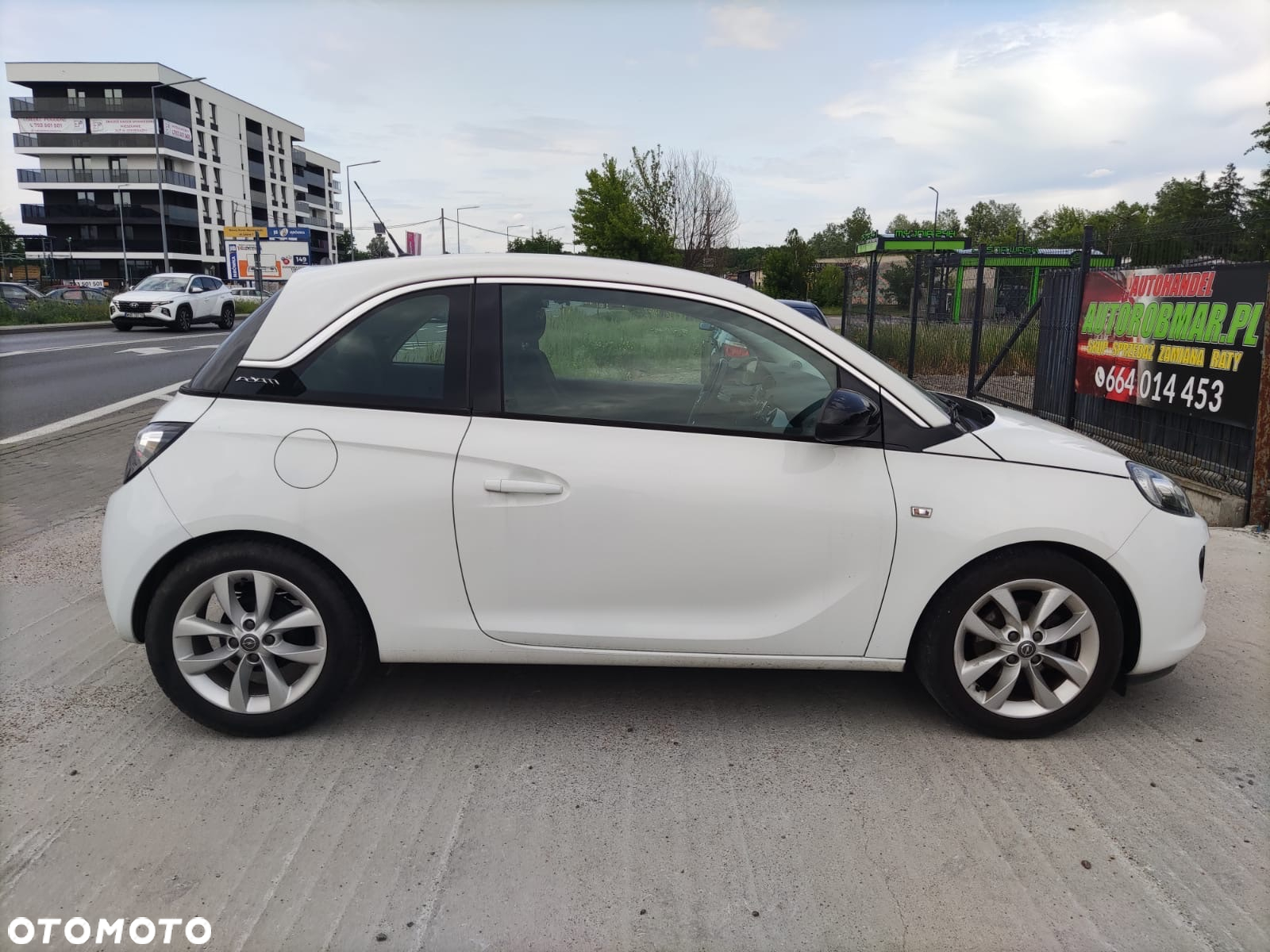 Opel Adam 1.2 - 5