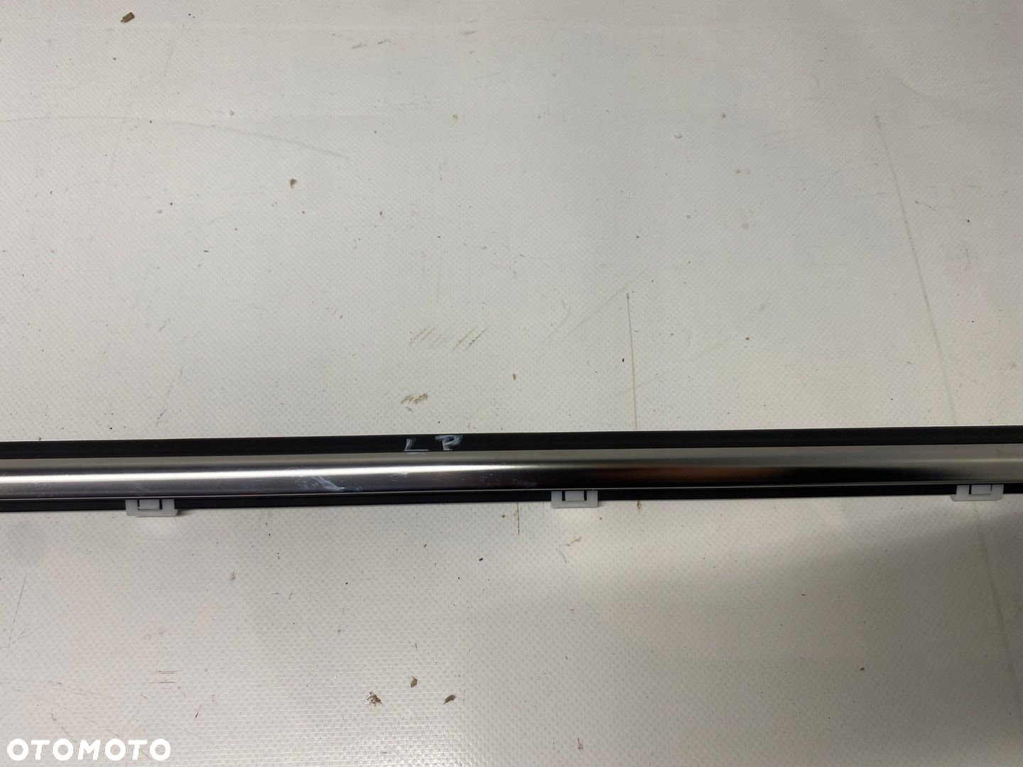 KIA XCEED X CEED LISTWA DRZWI PARAPET CHROM LEWY PRZÓD PRZEDNIA 17-24 - 3