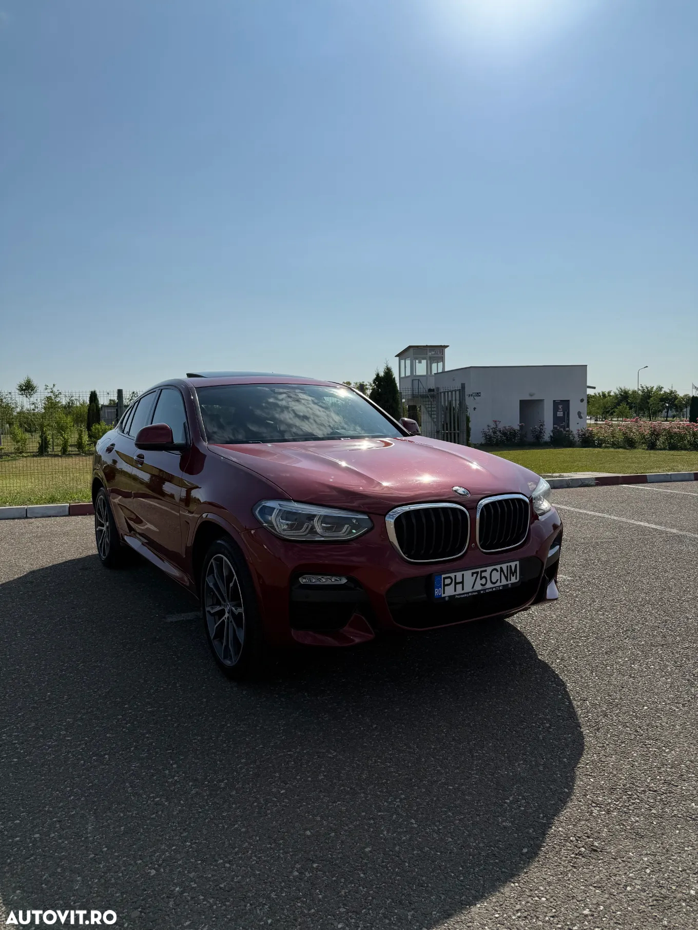 BMW X4 xDrive25d M Sport X - 2