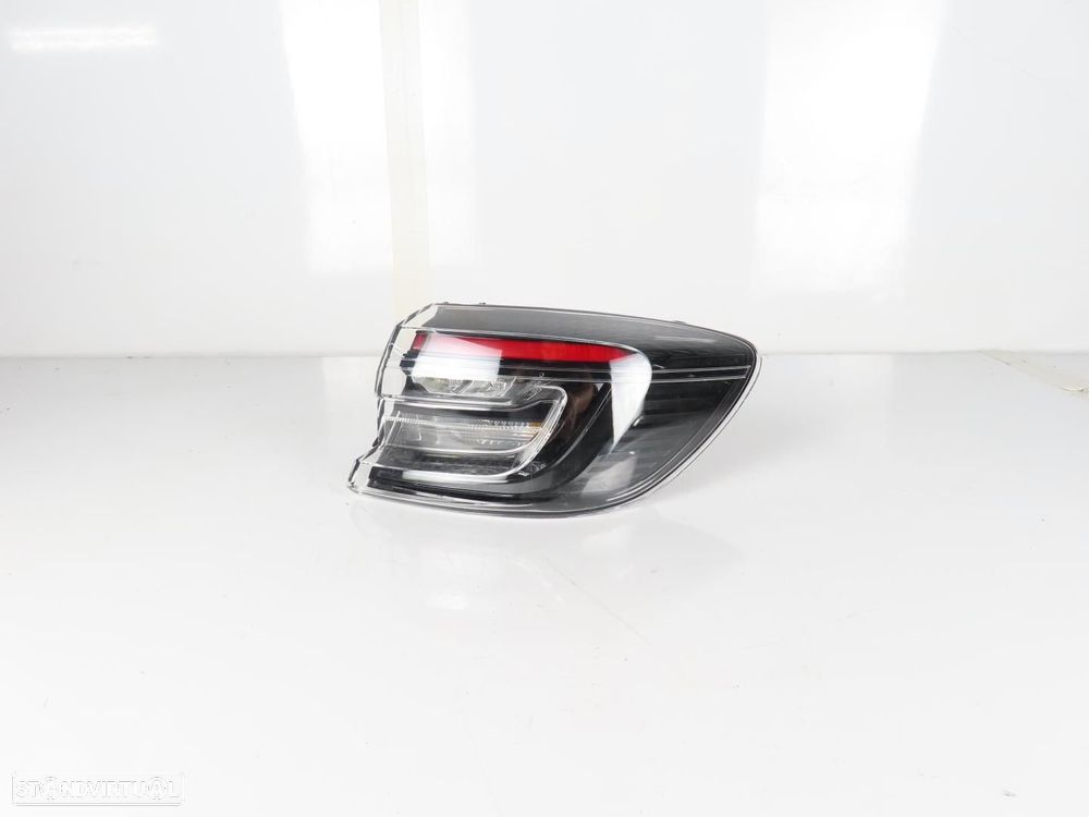 Farolim LED Direito/Trás Usado / Original RENAULT Clio V Hatchback (B7) 26550206... - 1