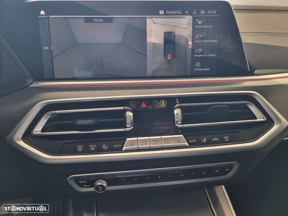 BMW X5 40 d xDrive Pack M - 22