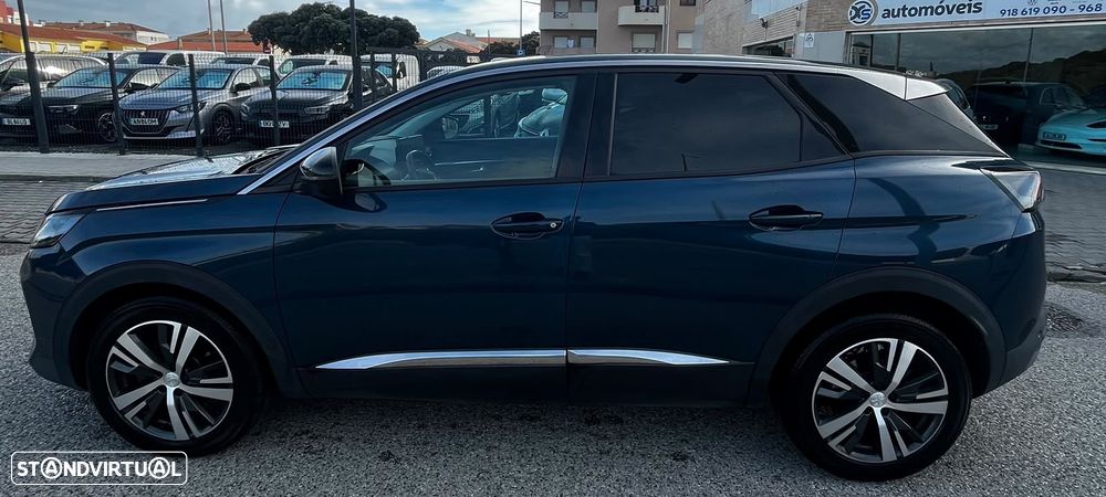Peugeot 3008 1.5 BlueHDi Allure EAT8 - 8