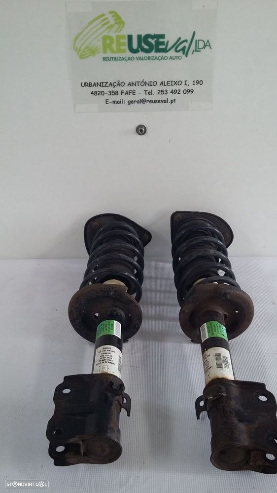 Suspensão Frente Esq Mitsubishi Colt Vi (Z3_A, Z2_A) - 1