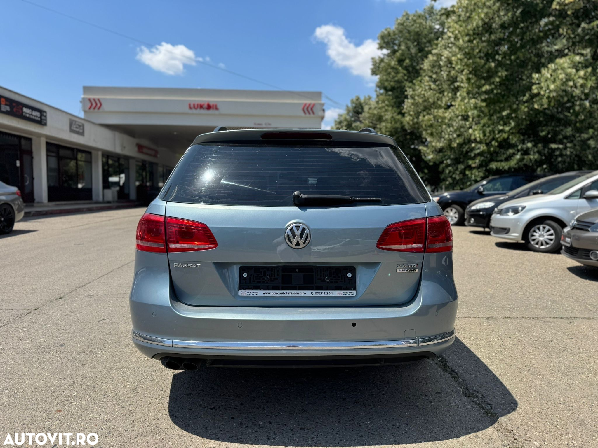 Volkswagen Passat Variant 2.0 TDI BlueMotion Technology Exclusive - 5