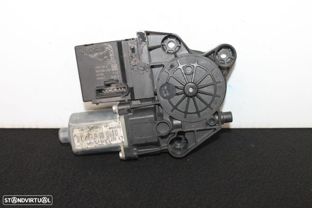 Motor Elevador Vidro Renault Megane III - 2