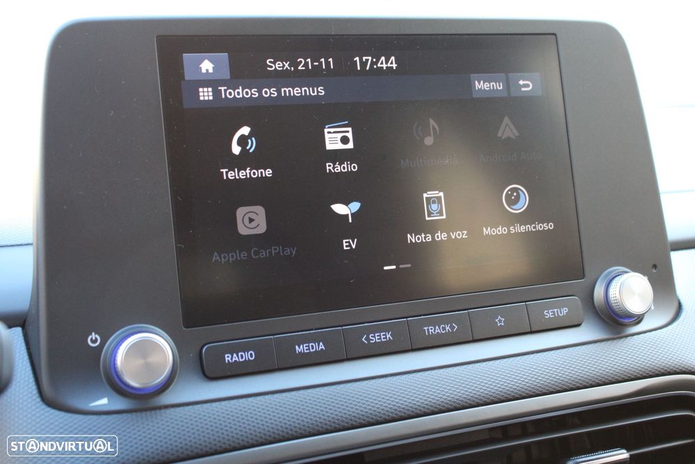 Hyundai Kauai 39 kWh Executive - 23