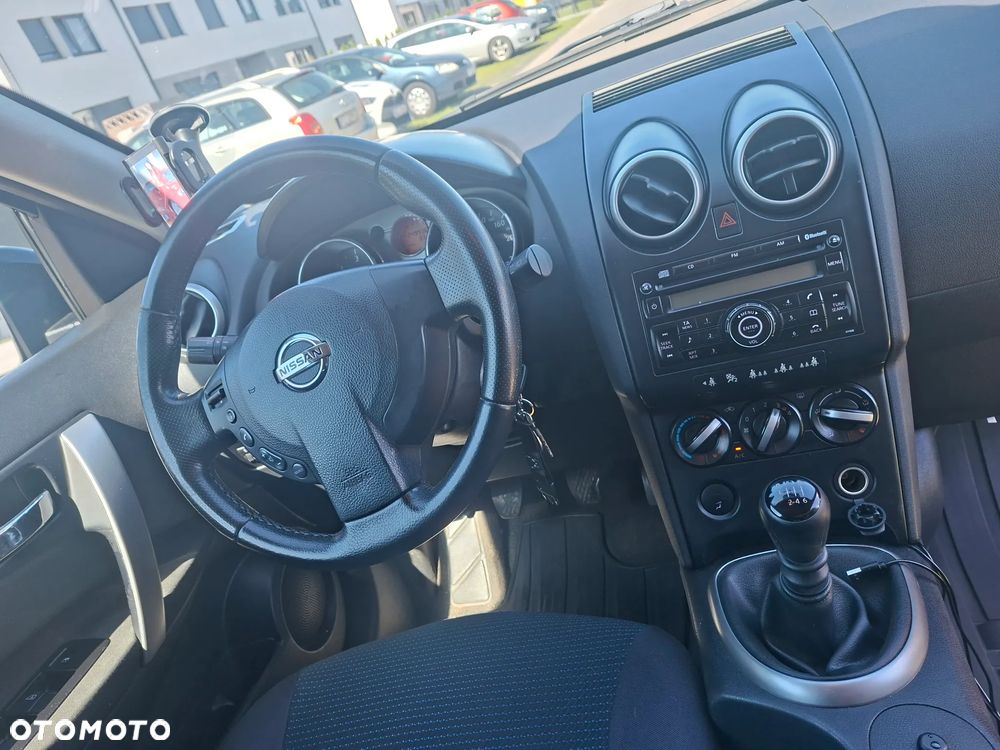Nissan Qashqai 1.5 dCi Visia - 6