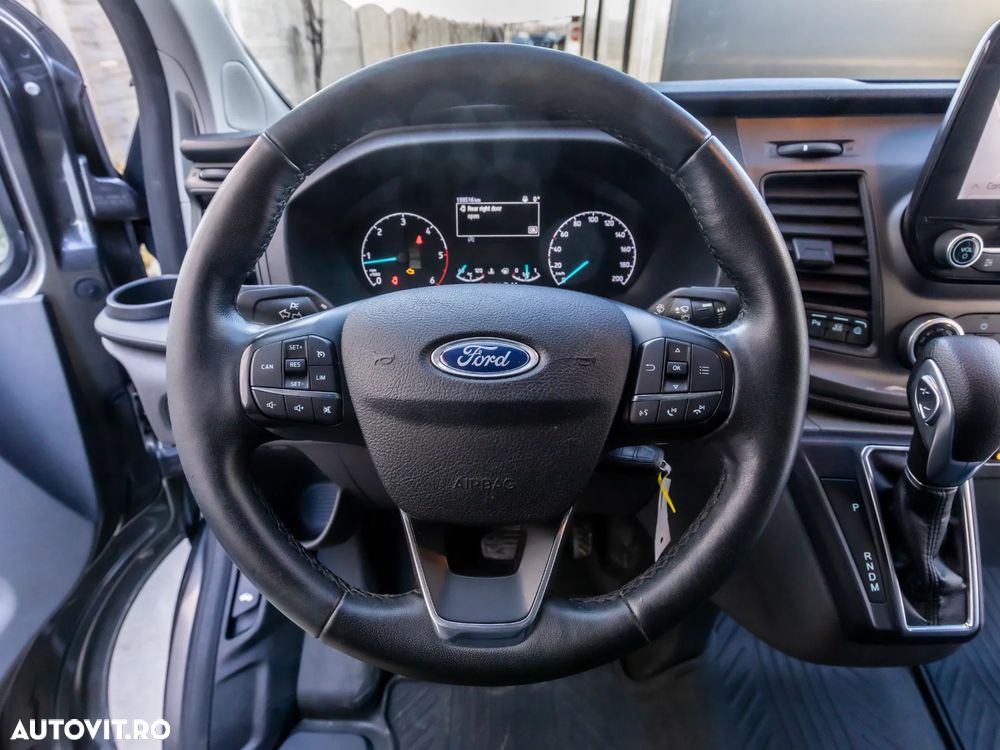 Ford Transit Custom Automat  L1H1 - Trend - 7