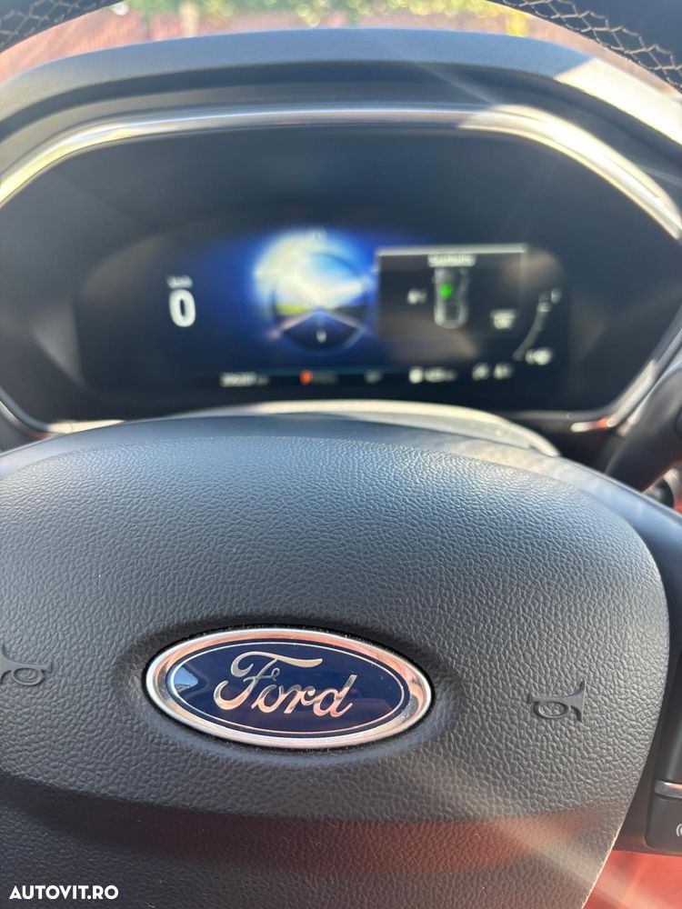 Ford Focus 1.5 EcoBlue Start-Stopp-System Aut. TITANIUM - 6