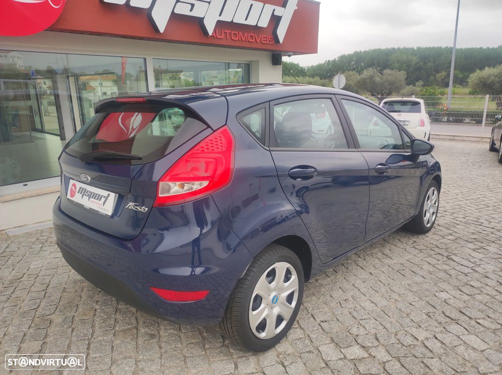 Ford Fiesta 1.25 Trend - 14