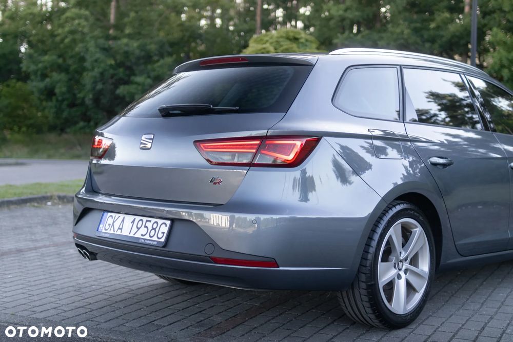 Seat Leon 1.4 TSI FR S&S - 26