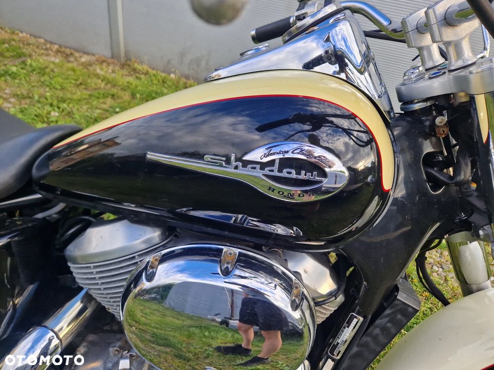 Honda Shadow - 17
