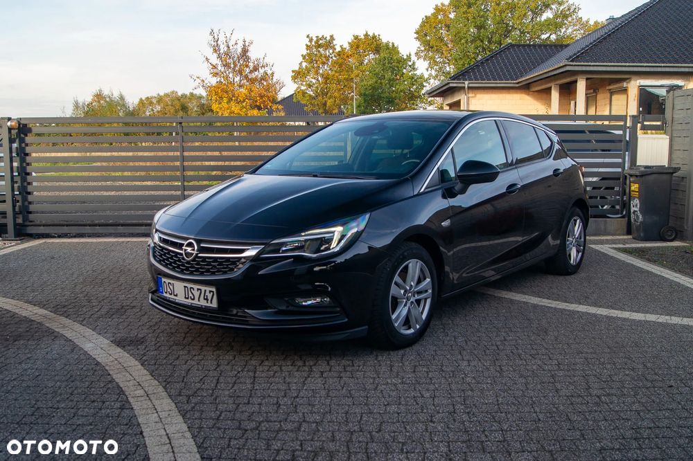 Opel Astra 1.4 Turbo Dynamic - 4