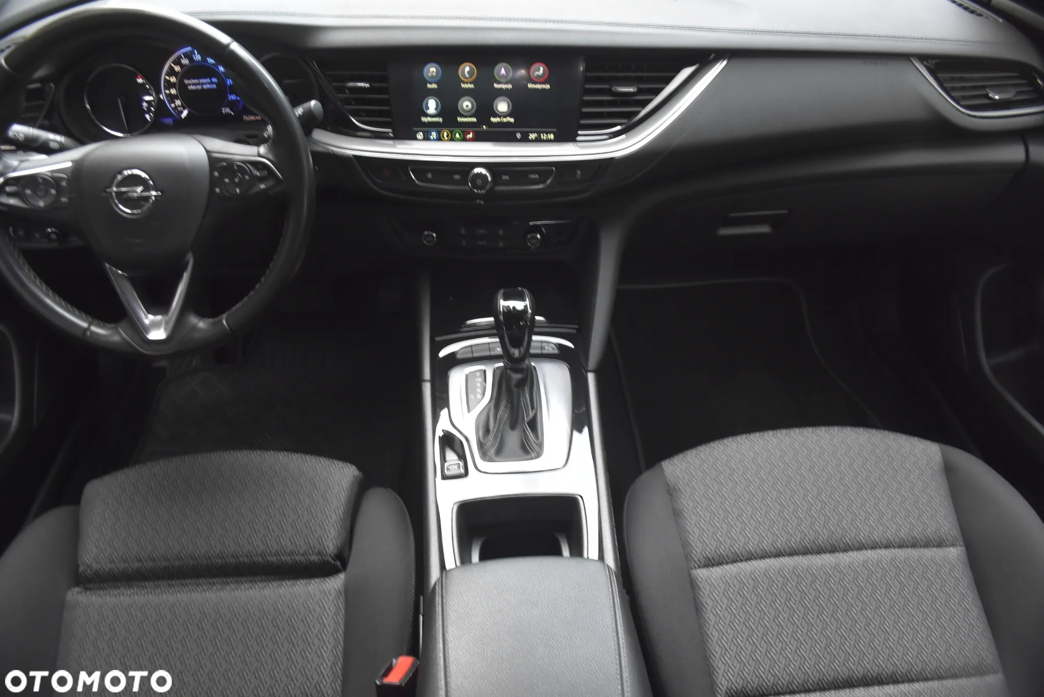 Opel Insignia Grand Sport 1.6 Diesel Automatik Business Edition - 7