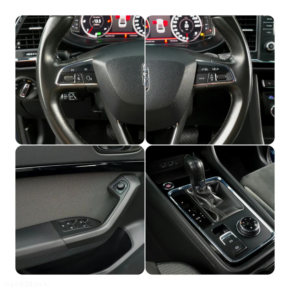 Seat Ateca 2.0 TDI 4Drive DSG XCELLENCE - 27