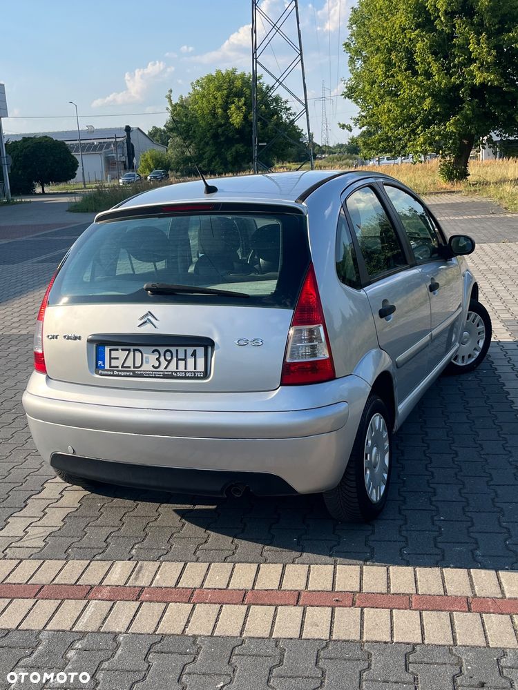 Citroën C3 1.4i Impress - 4