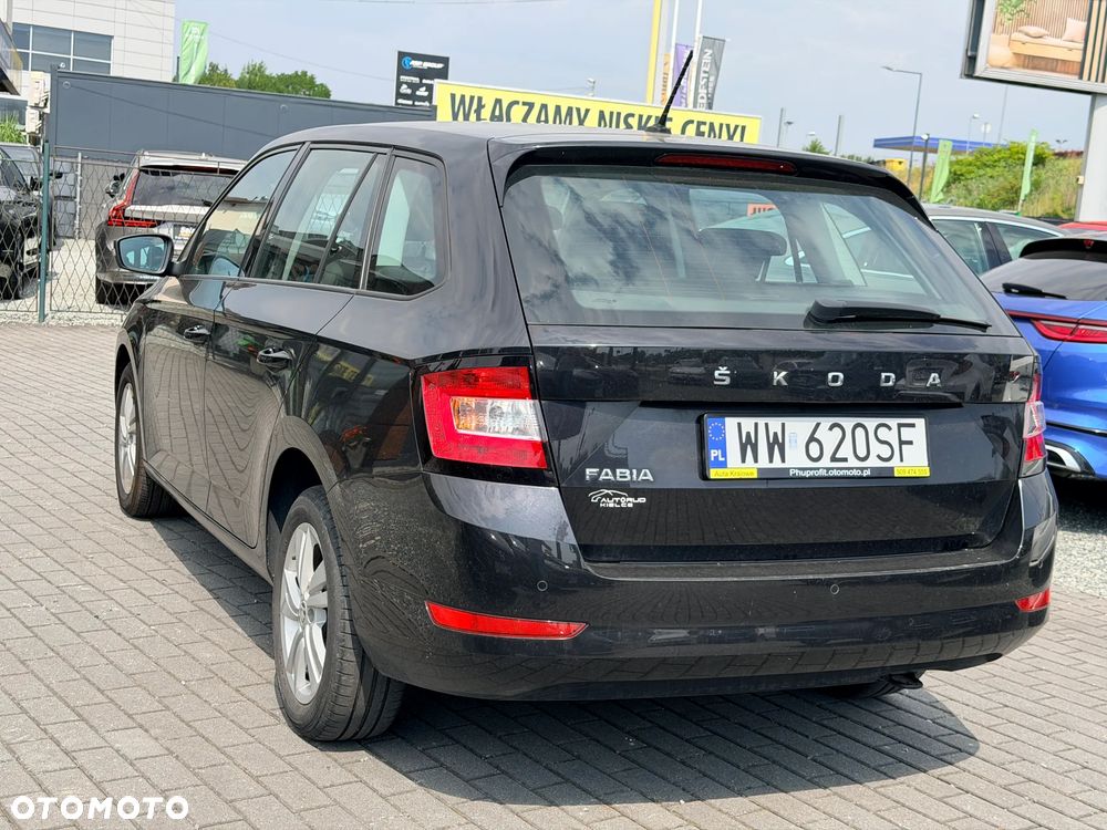 Skoda Fabia 1.0 TSI Ambition - 12