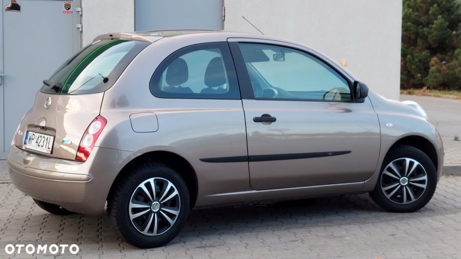 Nissan Micra - 7