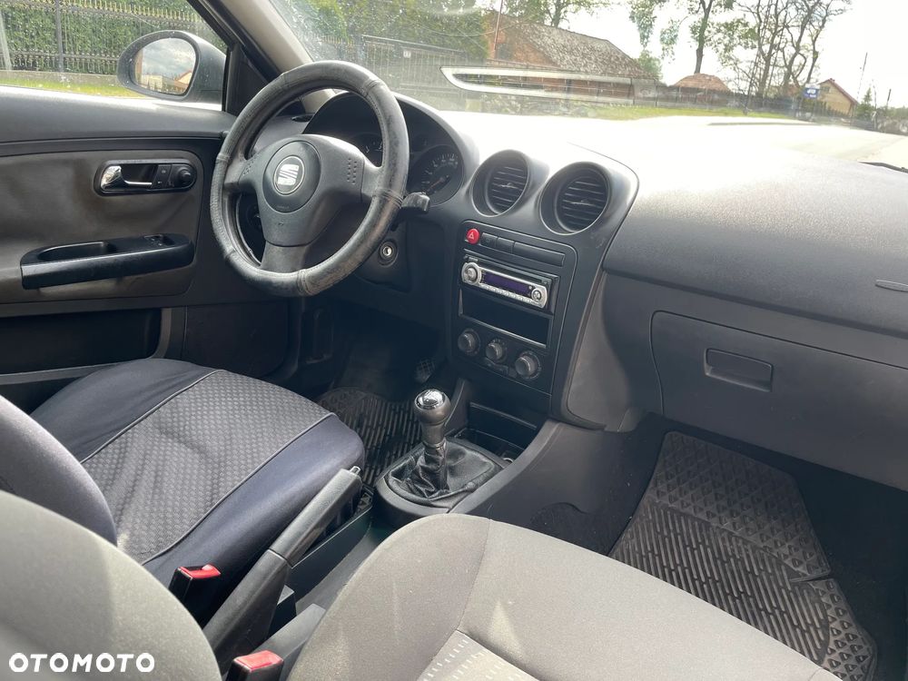 Seat Ibiza 1.9 SDI Reference - 13