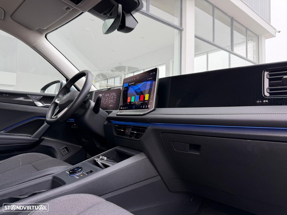 VW Tiguan 1.5 TSI eHybrid Urban DSG Versão Fiscal - 18