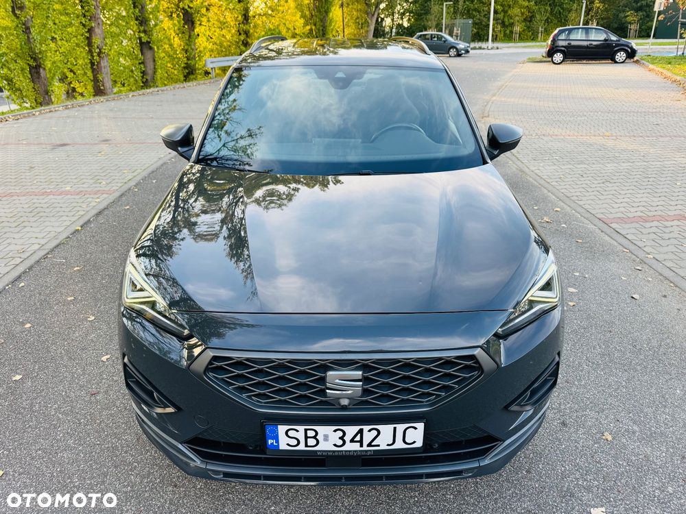 Seat Tarraco 1.4 e-Hybrid DSG FR - 3