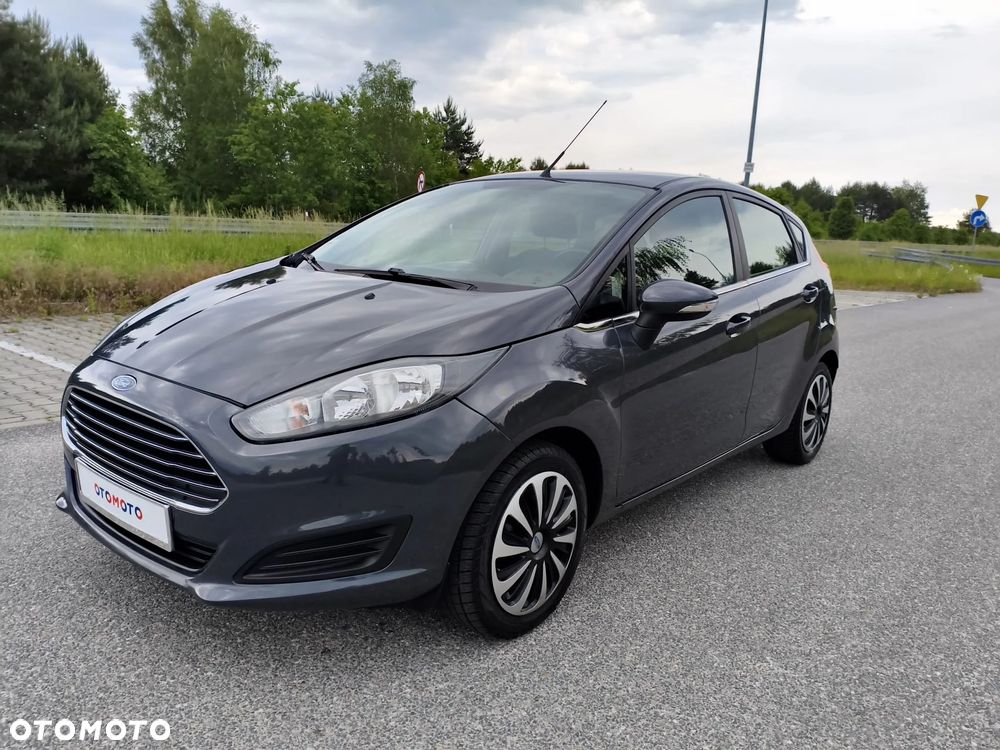Ford Fiesta - 1