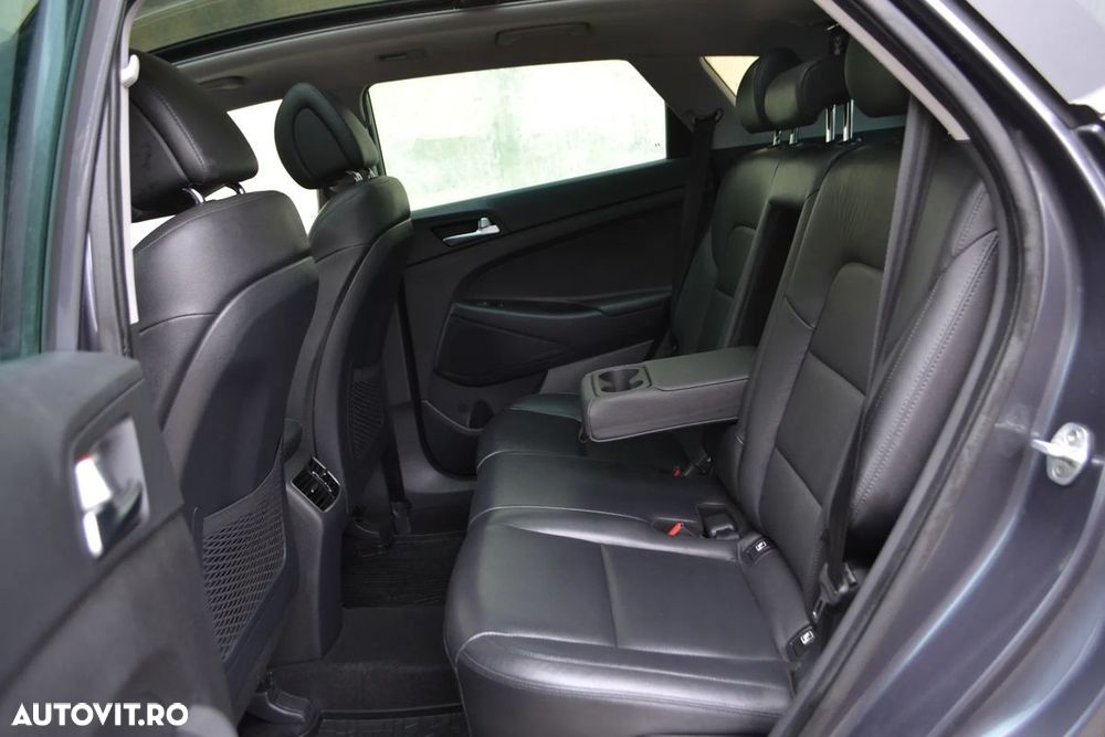 Hyundai Tucson - 17