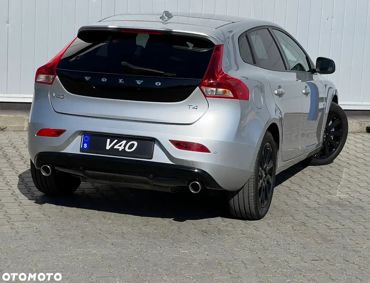 Volvo V40 T4 Drive-E Ocean Race - 19