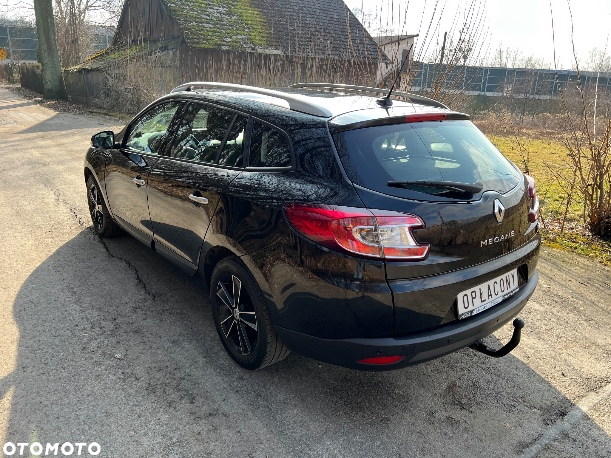 Renault Megane 1.5 dCi Dynamique EDC - 3