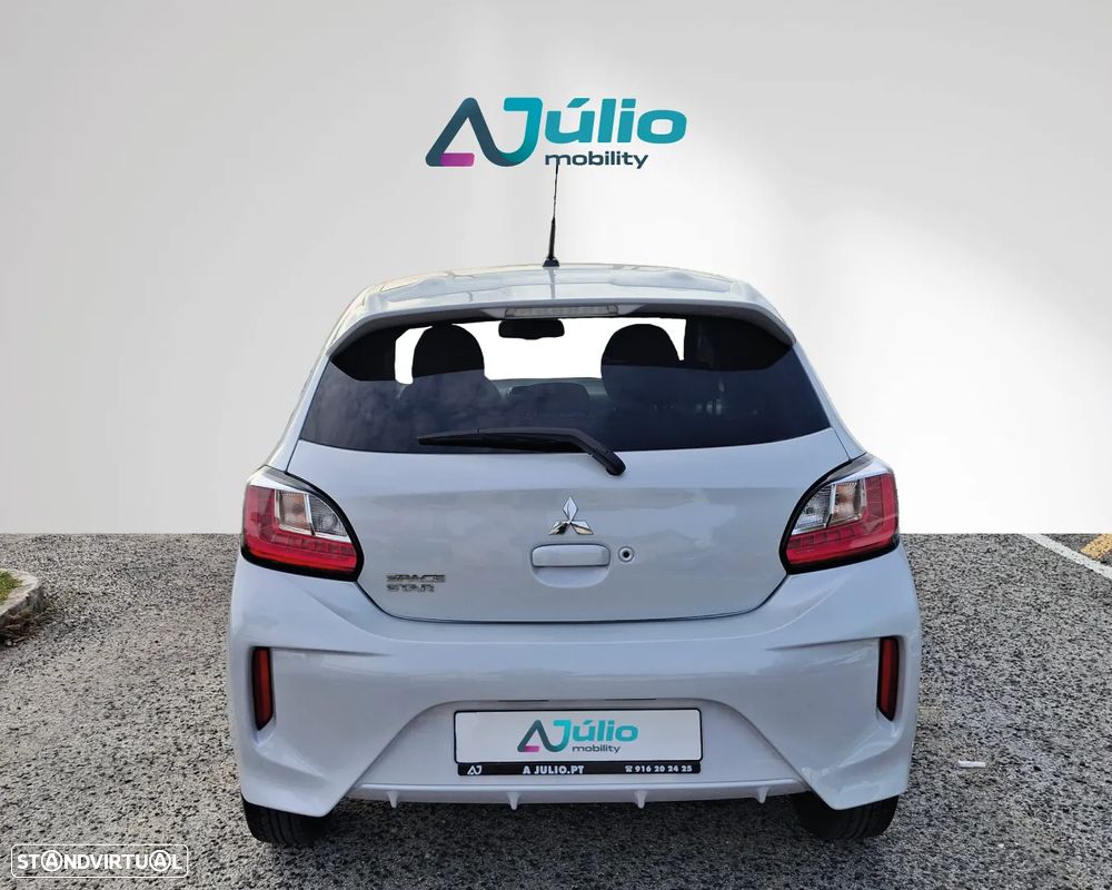 Mitsubishi Space Star 1.2 Connect Edition - 5