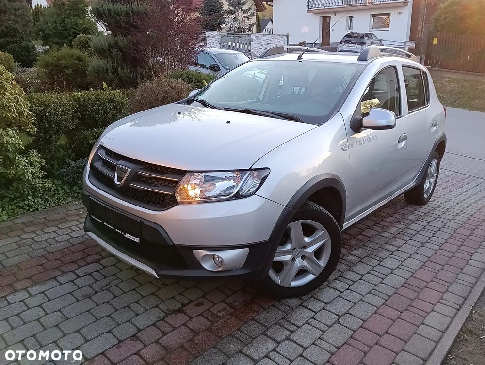 Dacia Sandero Stepway 0.9 TCe Laureate - 1