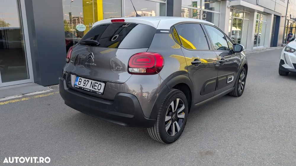 Citroën C3 1.2 PureTech S&S EAT6 Shine - 7