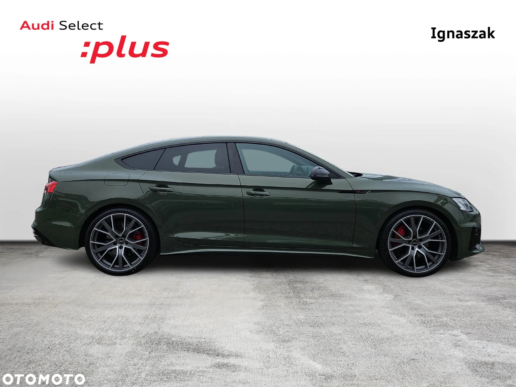 Audi A5 Sportback 45 TFSI quattro S tronic S line business - 6