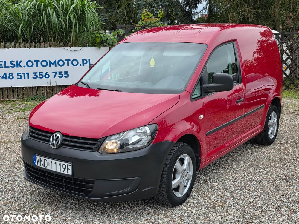 Volkswagen Caddy - 1