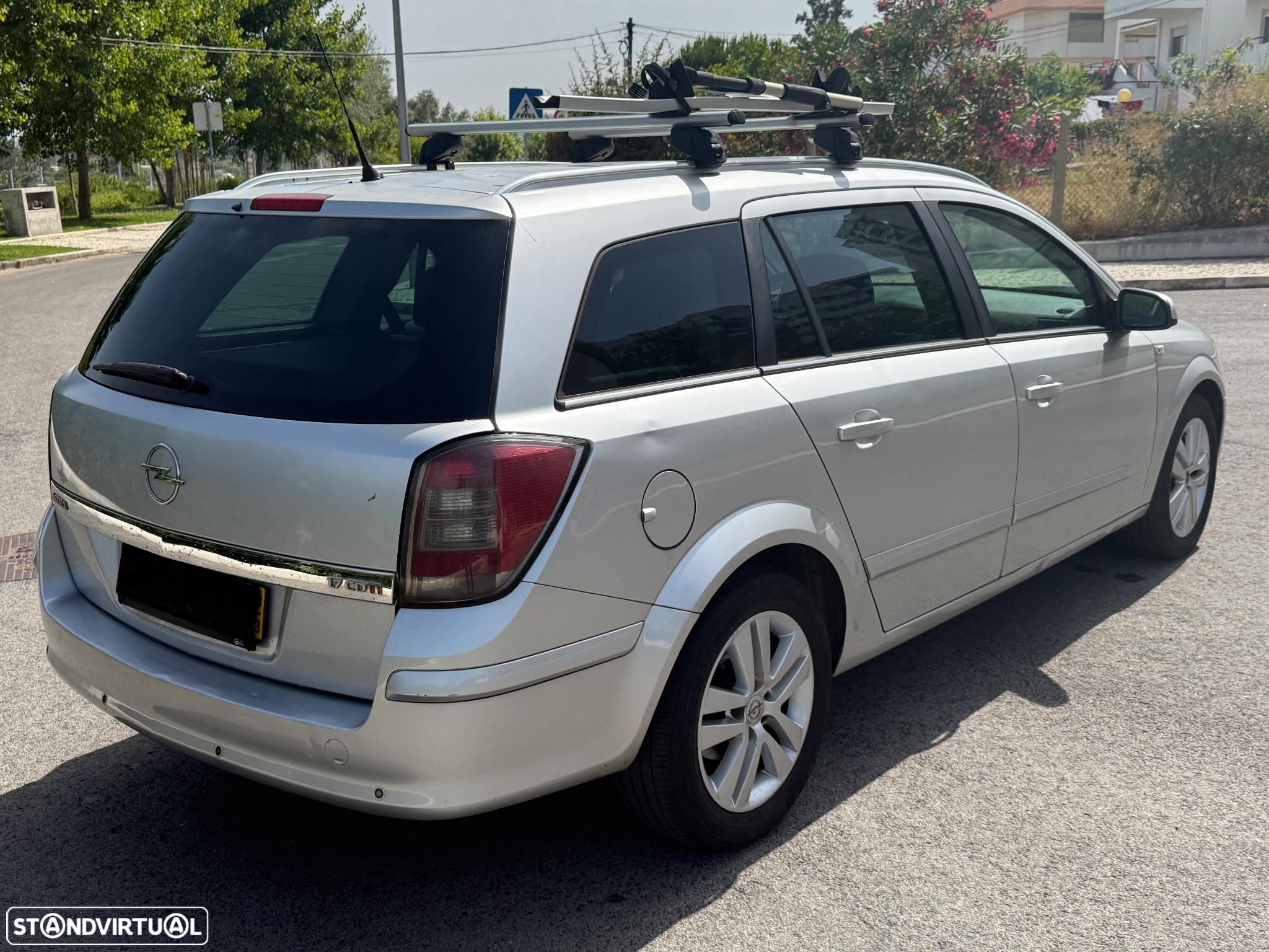 Opel Astra Caravan 1.7 CDTi Cosmo - 5