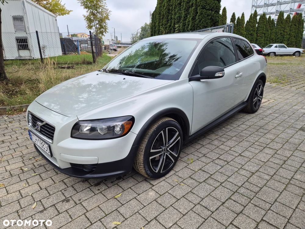 Volvo C30 1.6D