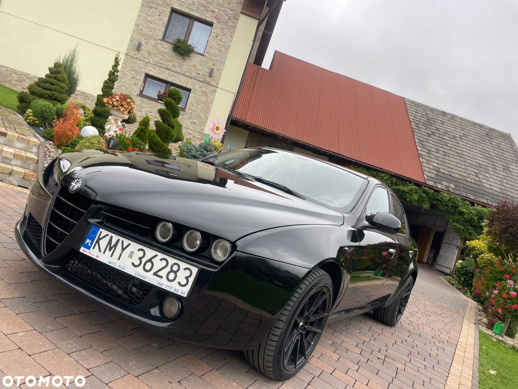 Alfa Romeo 159 1.9JTDM Impression - 1