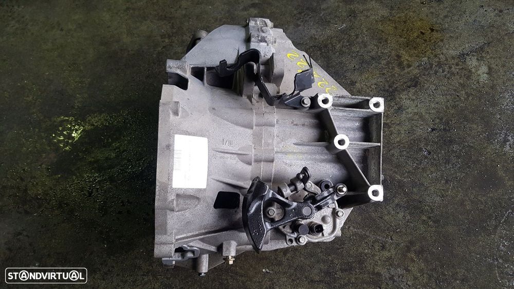 CAIXA VELOCIDADES FORD MONDEO III SEDAN 2005 - 2