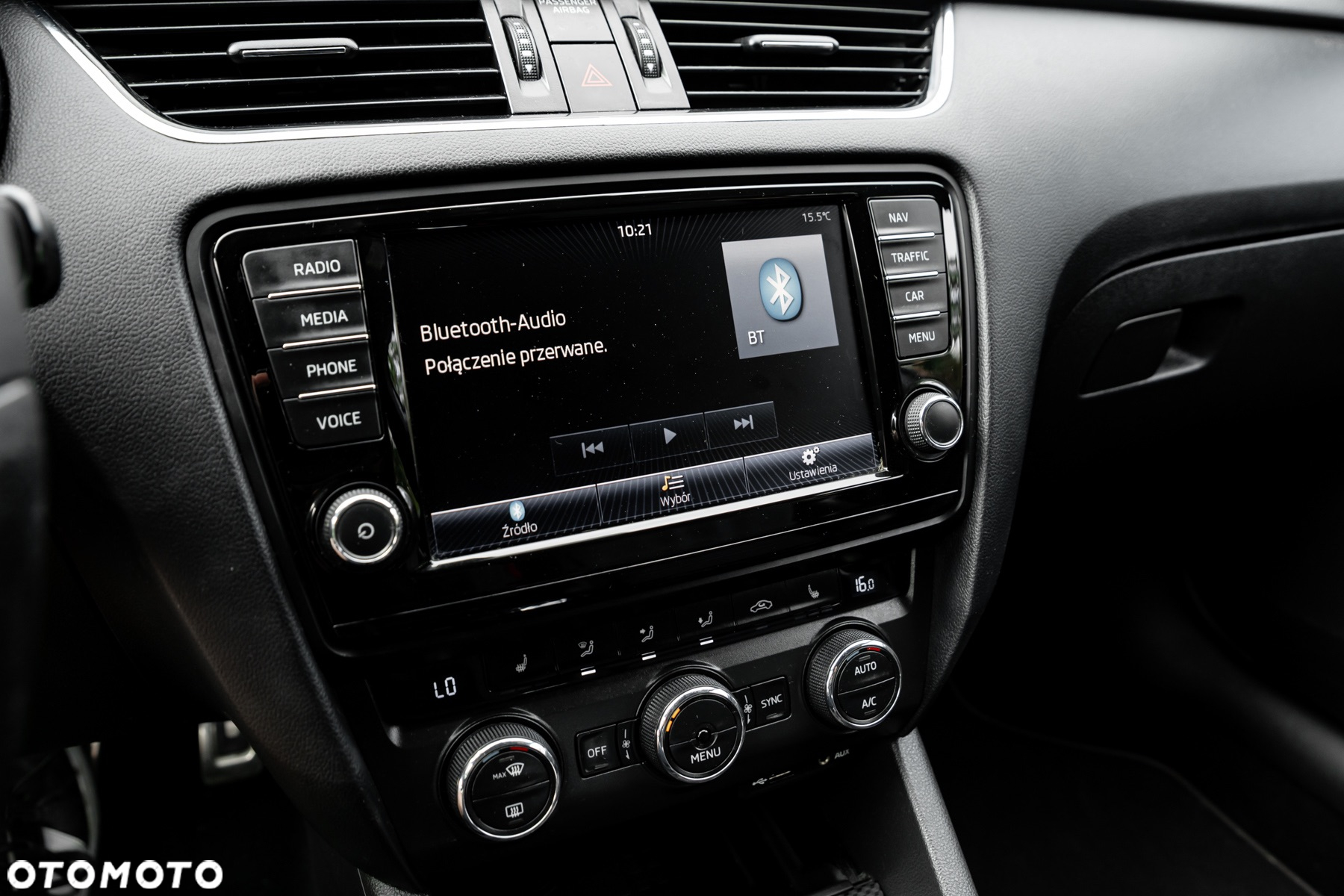 Skoda Octavia Combi 2.0 TSI (Green tec) DSG RS - 33