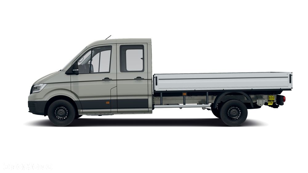 Volkswagen Crafter Skrzynia - 2