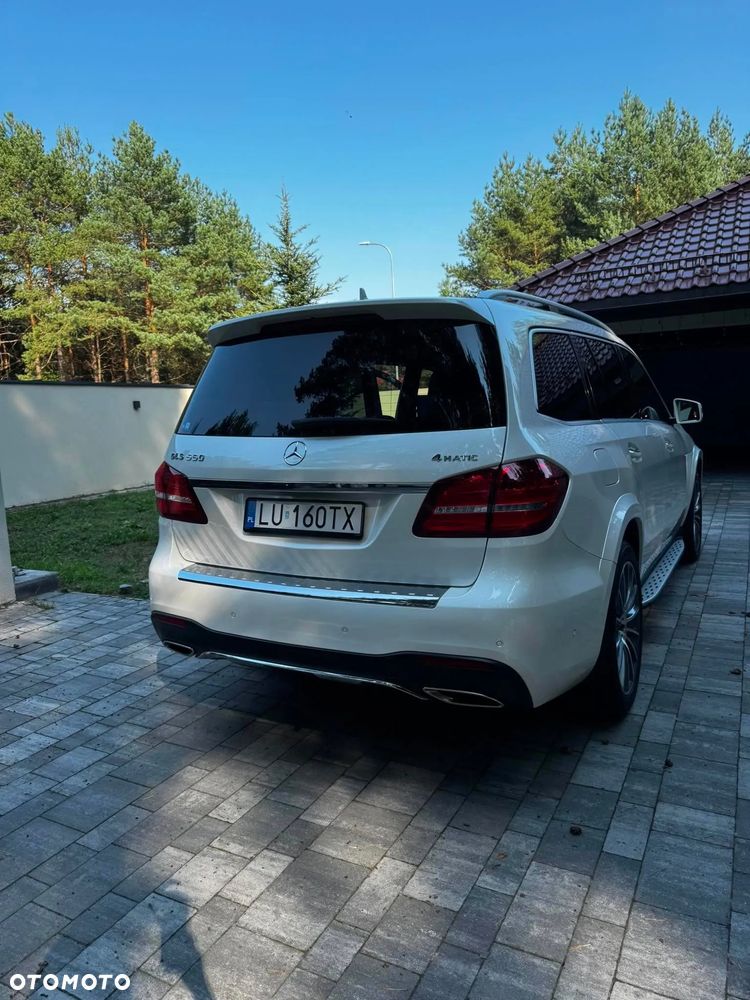 Mercedes-Benz GLS - 17