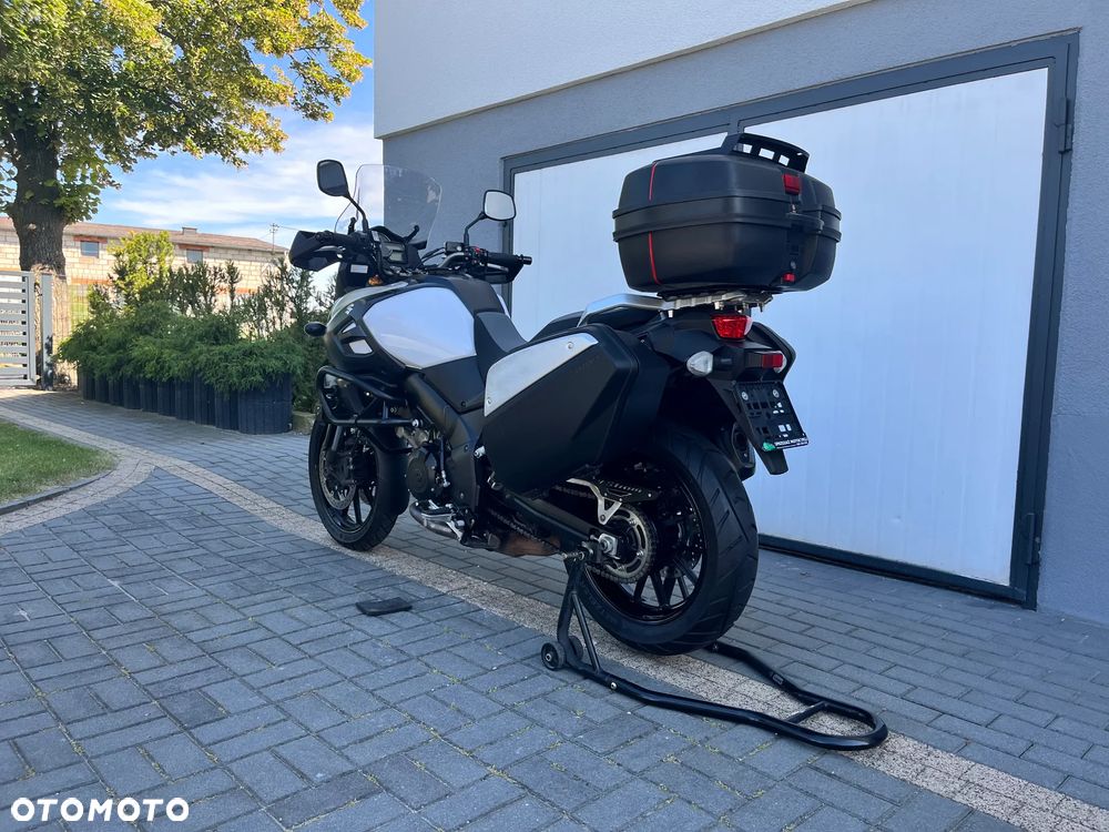 Suzuki V-STROM - 7