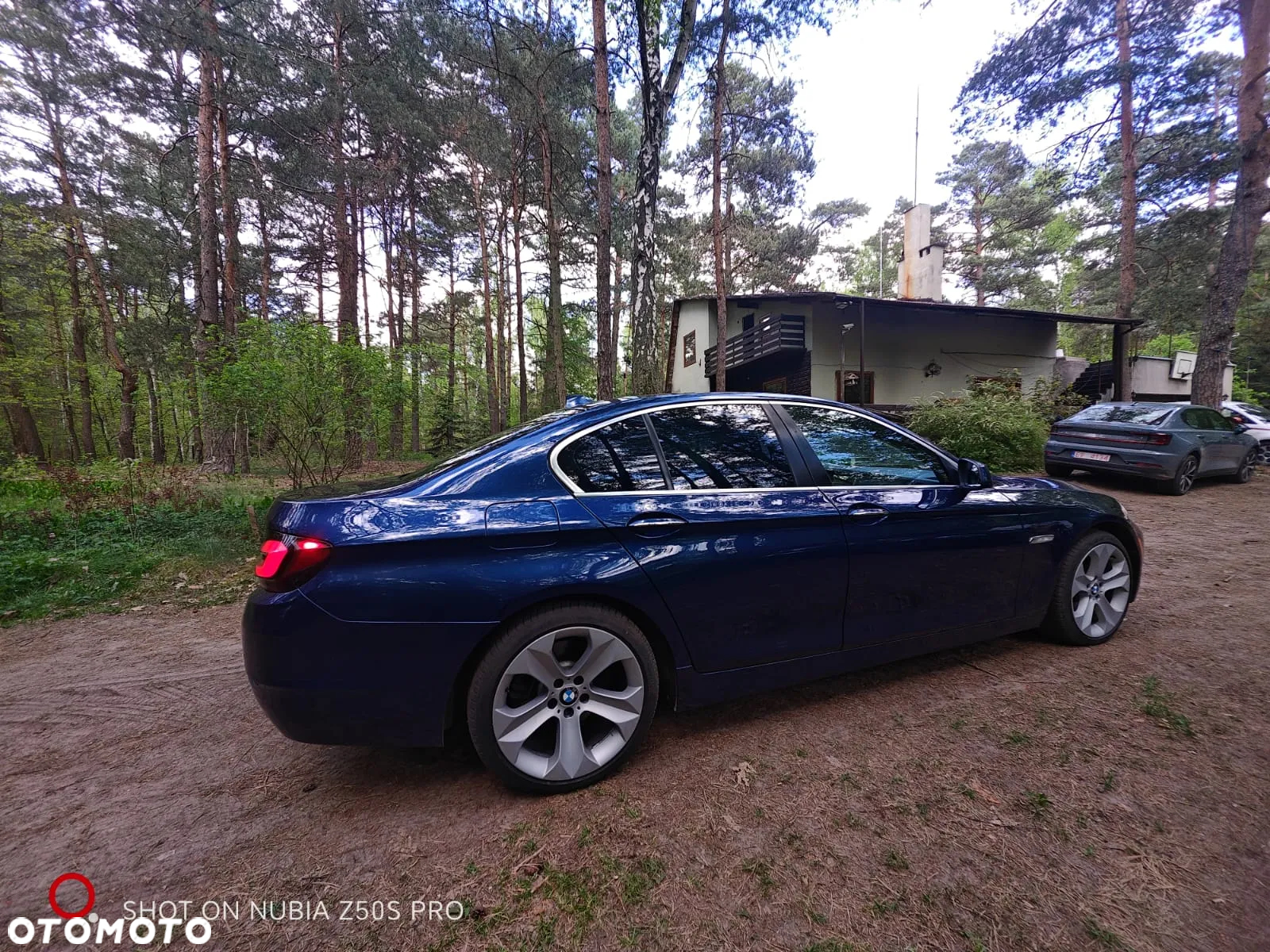 BMW Seria 5 - 8