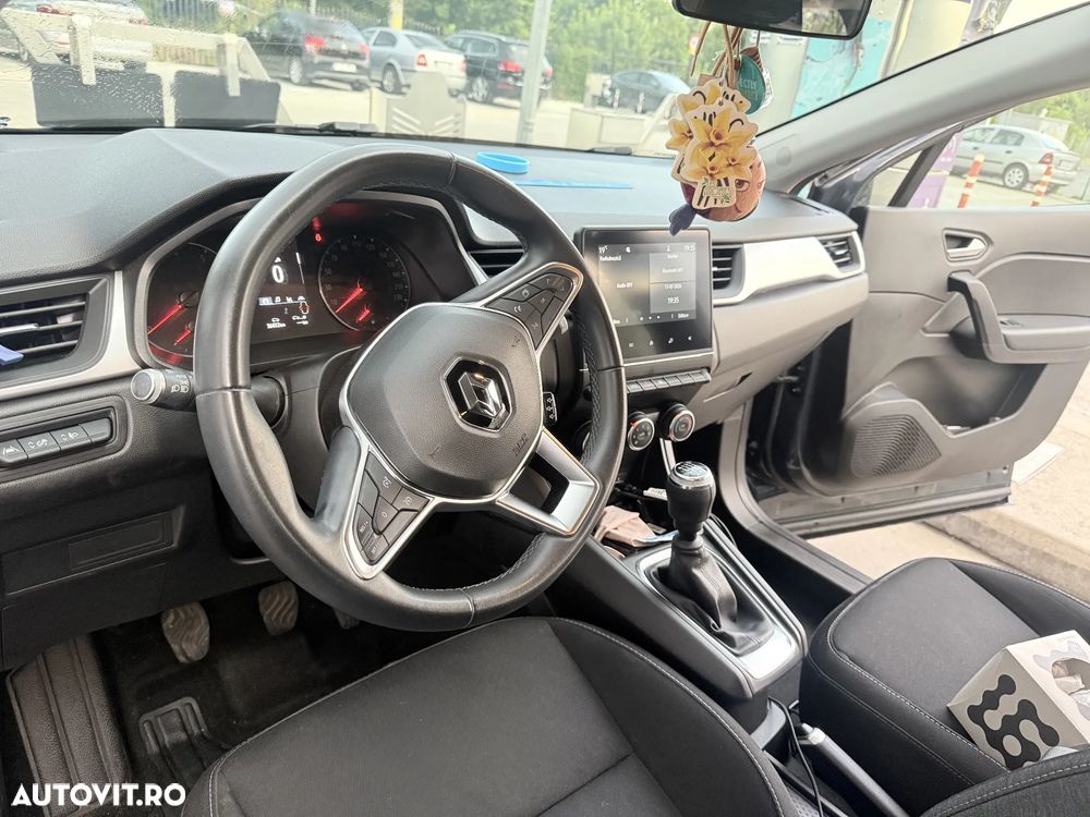 Renault Captur TCe 90 Zen - 5