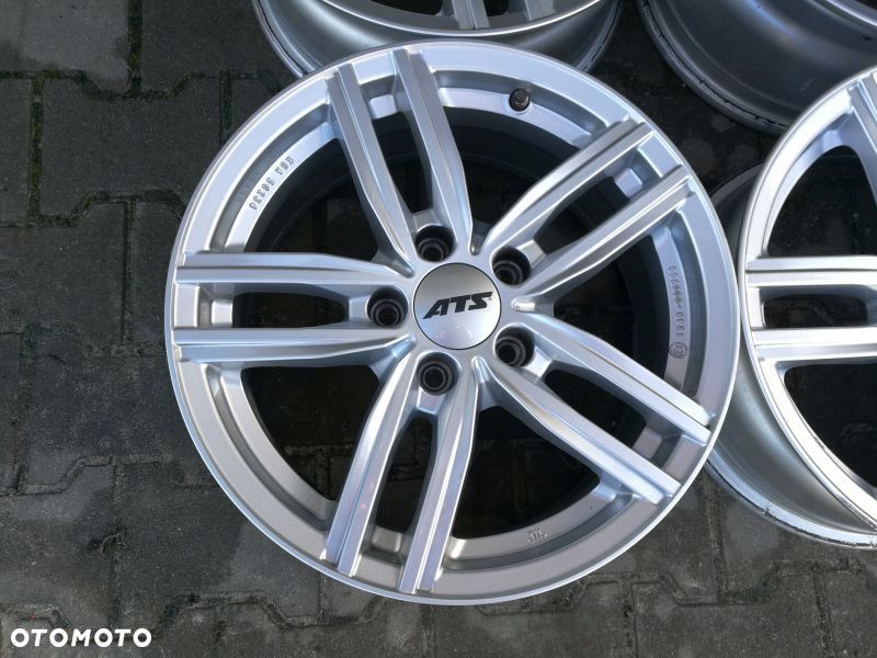 Alufelgi 16" AUDI VW MERCEDES SEAT BMW MINI SKODA - 2