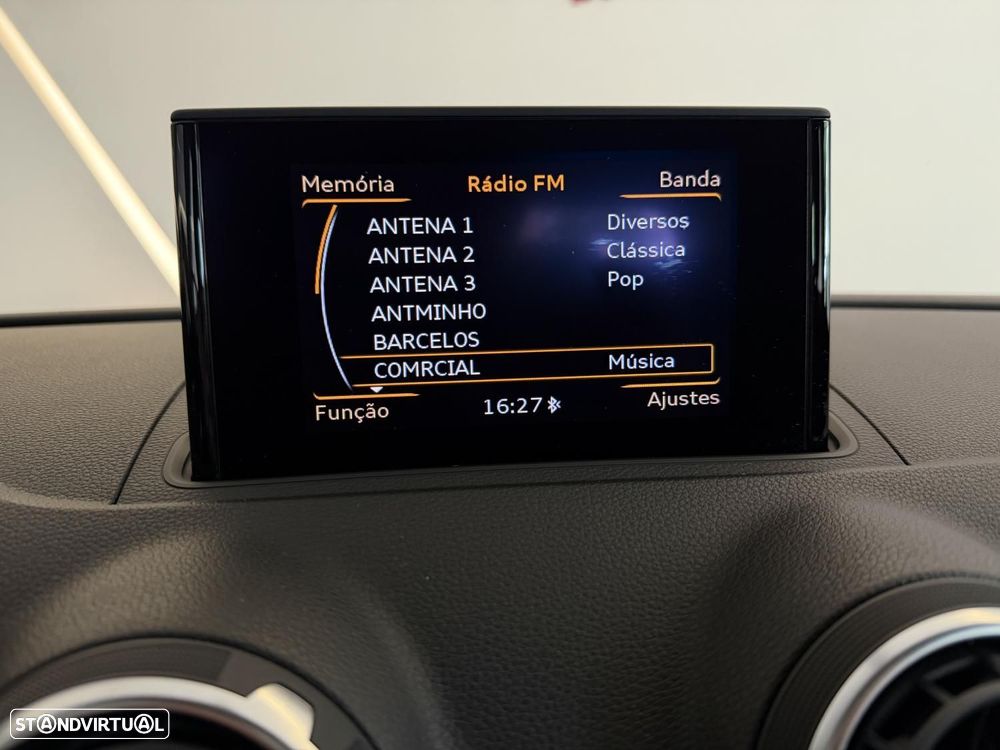 Audi A3 Sportback 1.6 TDI - 23