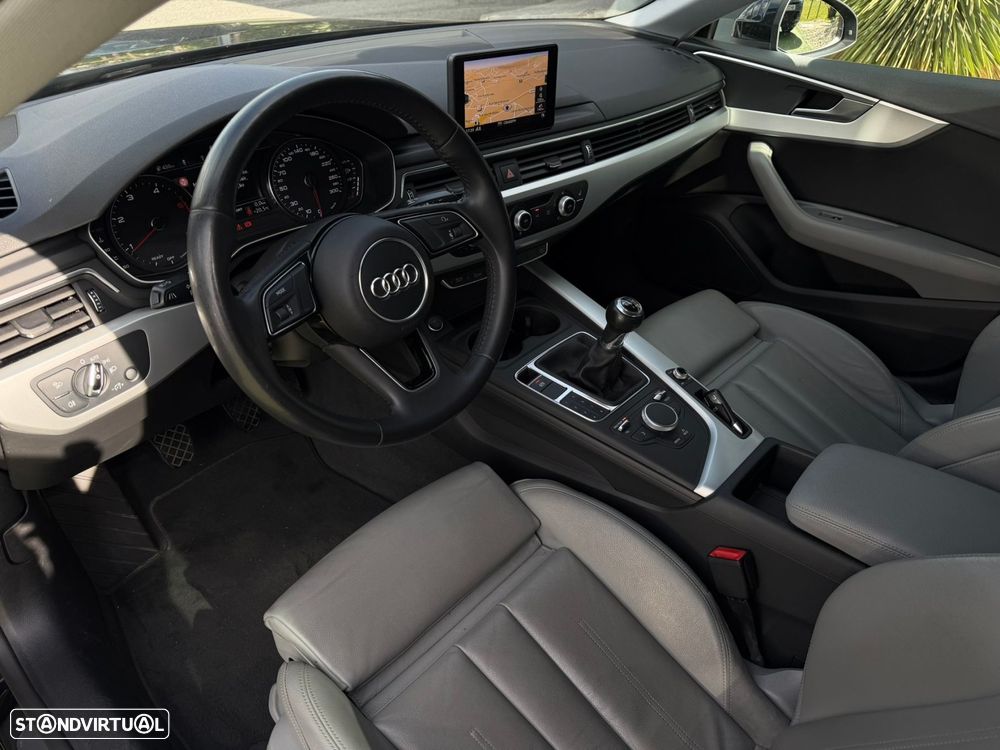 Audi A5 Sportback 2.0 TDI Sport - 2